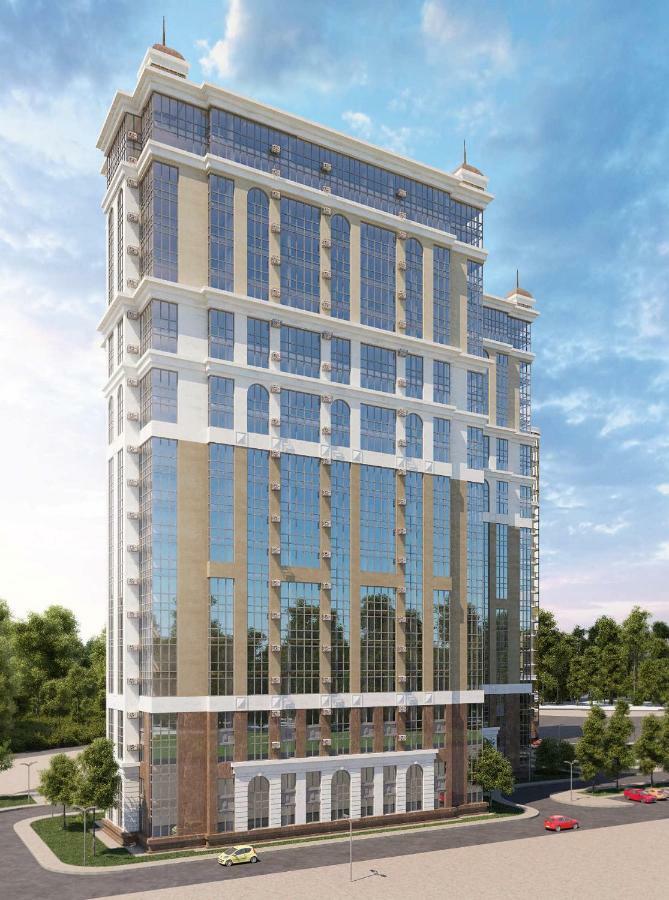 Odessarooms Sea View Εξωτερικό φωτογραφία