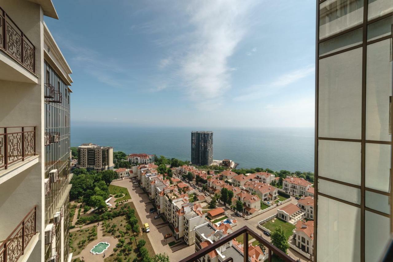 Odessarooms Sea View Εξωτερικό φωτογραφία