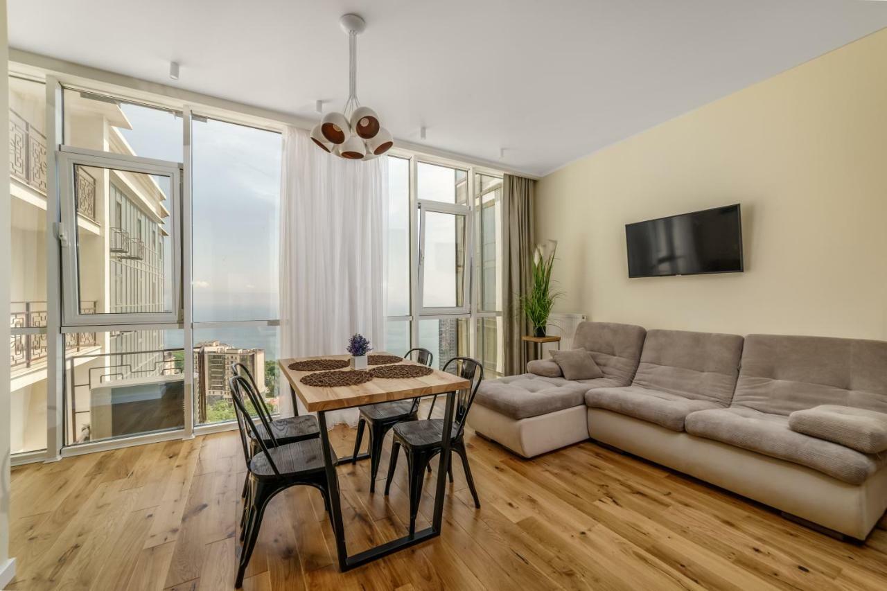 Odessarooms Sea View Εξωτερικό φωτογραφία