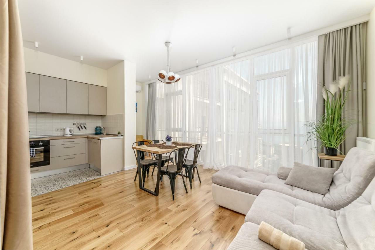 Odessarooms Sea View Εξωτερικό φωτογραφία
