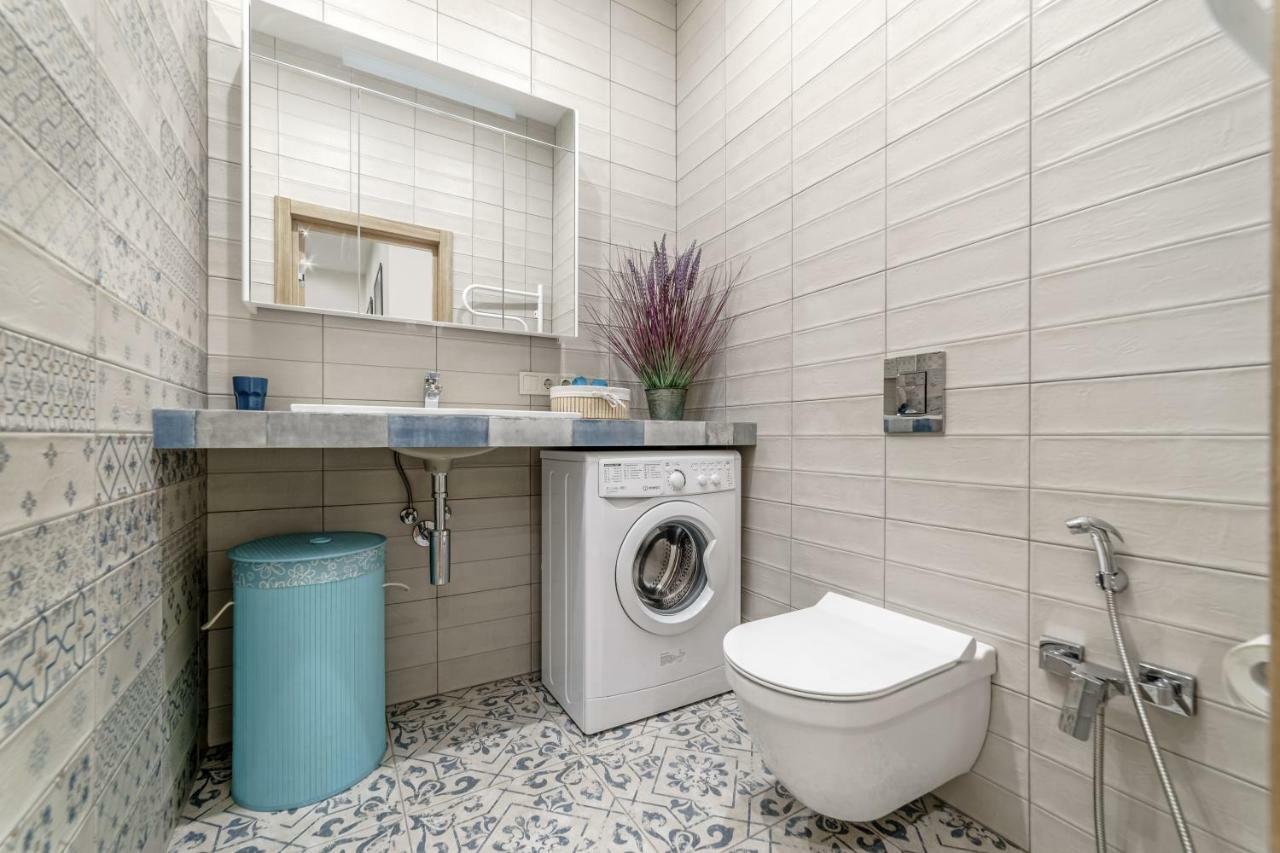 Odessarooms Sea View Εξωτερικό φωτογραφία