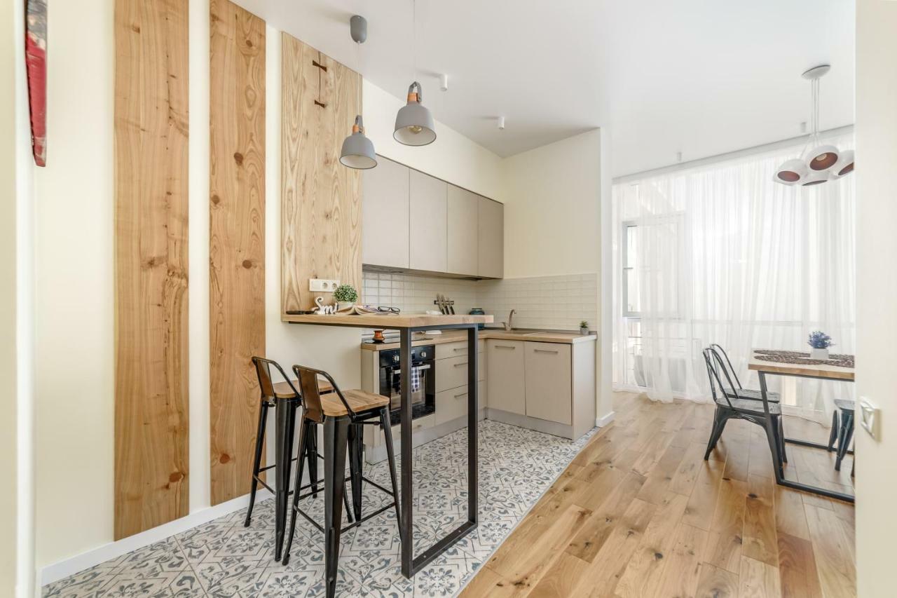Odessarooms Sea View Εξωτερικό φωτογραφία