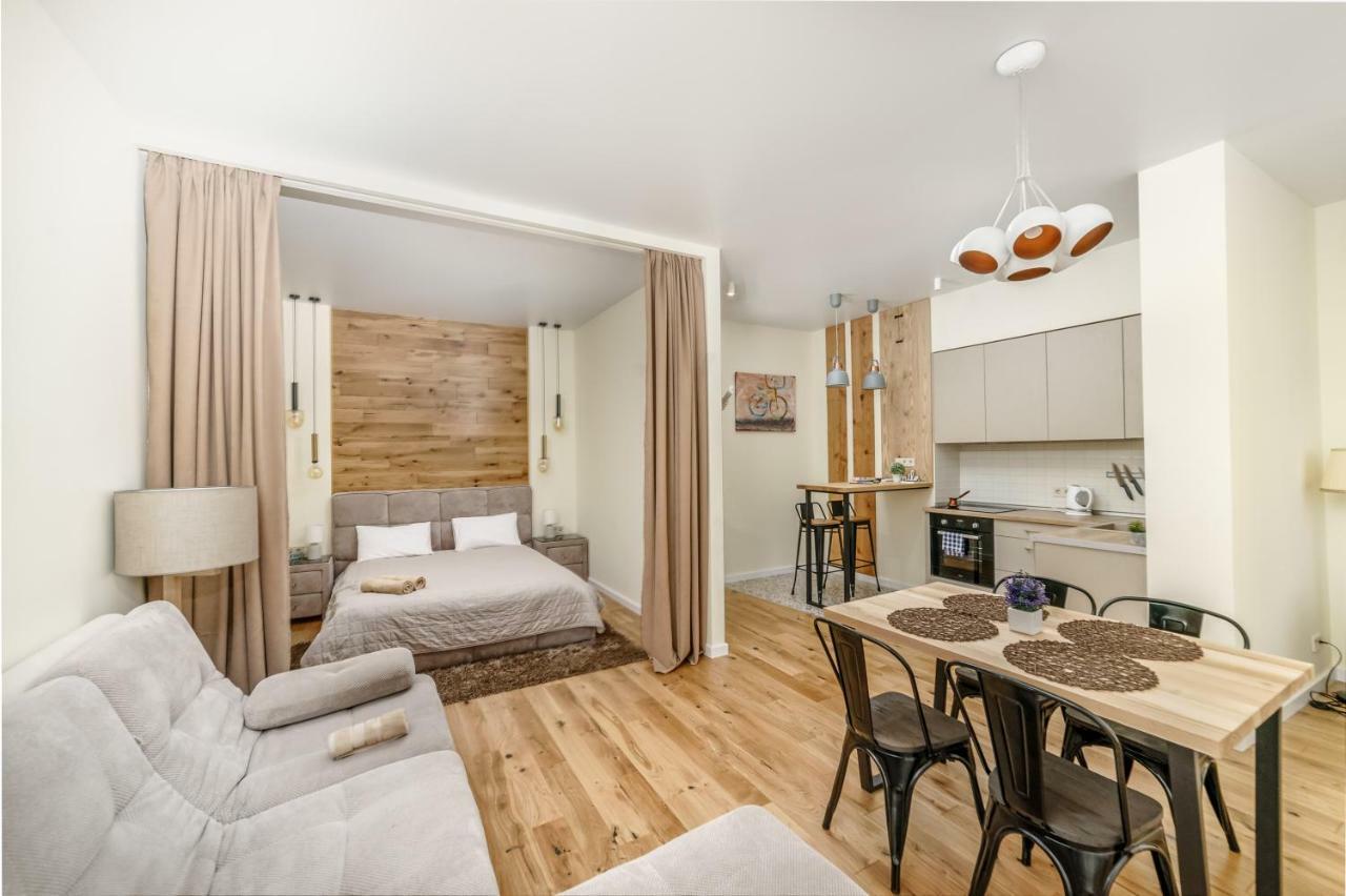 Odessarooms Sea View Εξωτερικό φωτογραφία