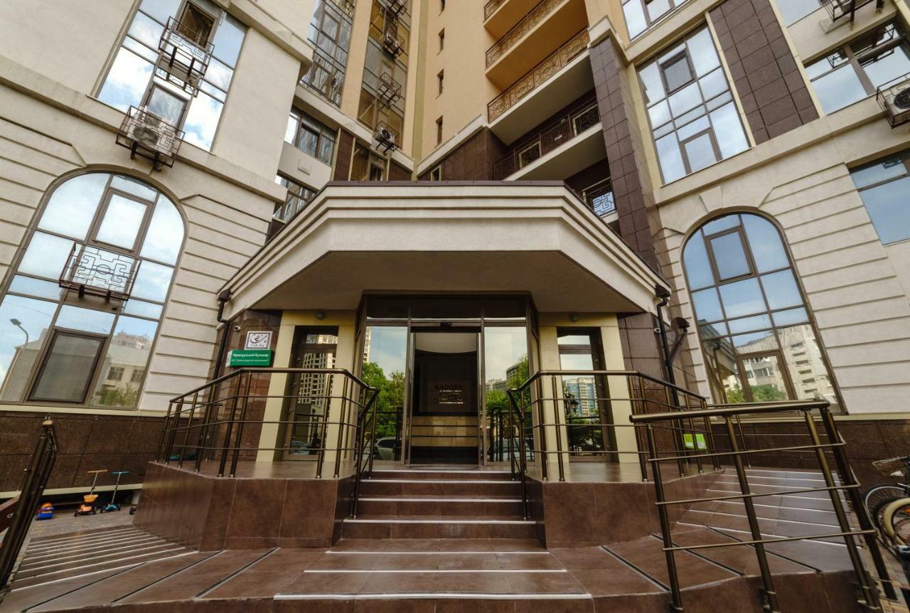 Odessarooms Sea View Εξωτερικό φωτογραφία